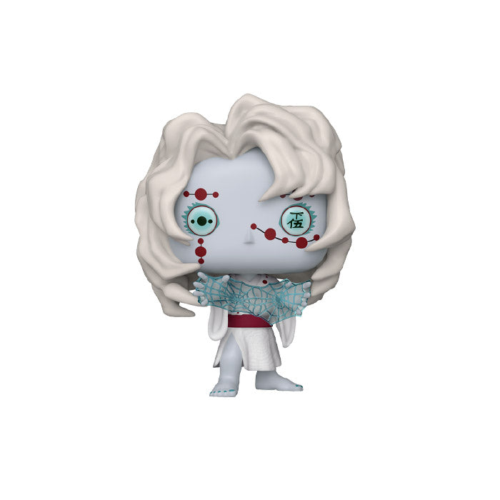 Demon Slayer - Rui the powerful members of the Twelve Kizuki Action Figure Funko Pop!