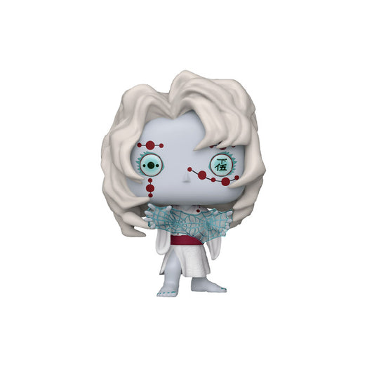 Demon Slayer - Rui the powerful members of the Twelve Kizuki Action Figure Funko Pop!