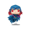 Funko Pop! Heroes: Justice League - Raven, (Winter Convention 2022 Exclusive) Action Figure #441