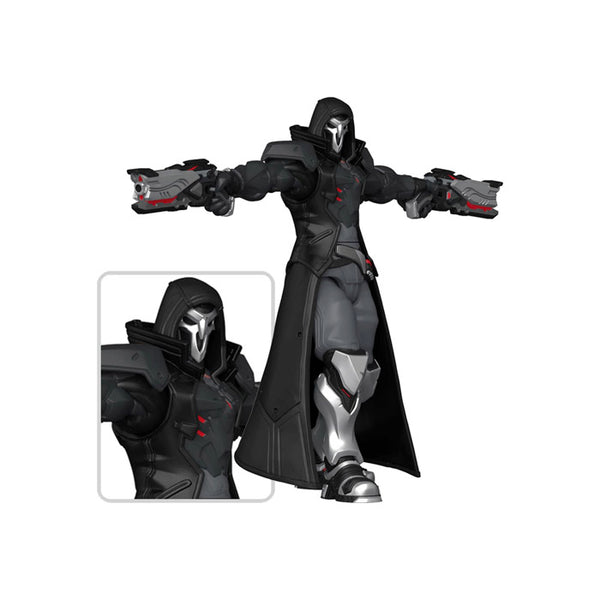 [Pre-Order] Overwatch 2 Reaper 3 3/4-Inch Action Figure