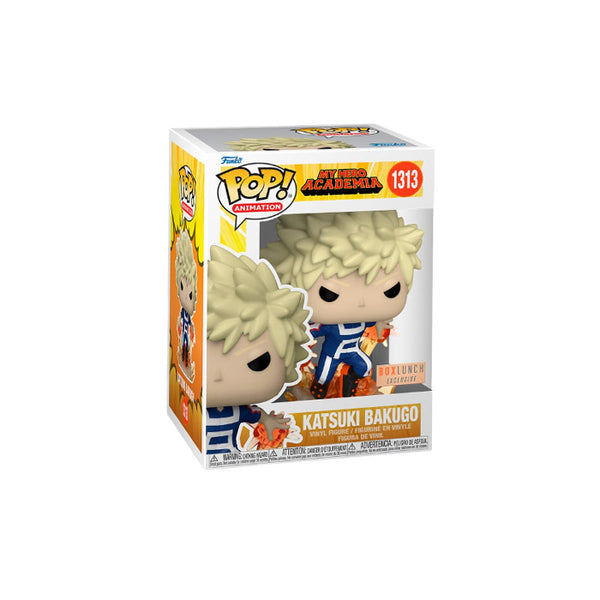 Funko Pop! Animation My Hero Academia Katsuki Bakugo Vinyl Figure
