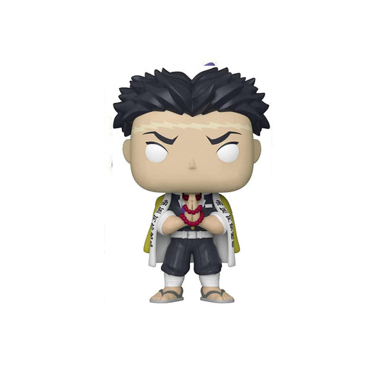 Demon Slayer: Kimetsu No Yaiba Pop! Animation Gyomei Himejima Action Figure Funko Pop!