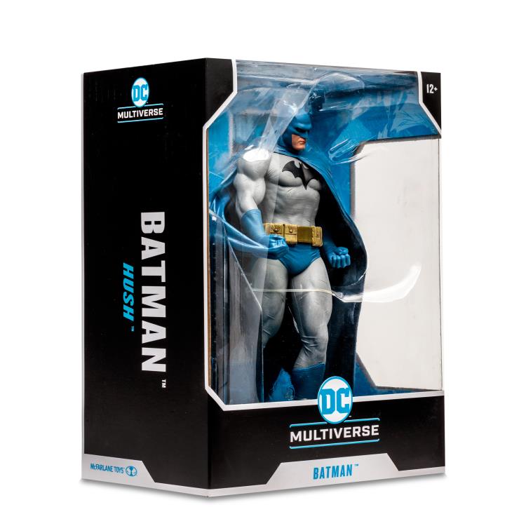 Batman: Hush DC Multiverse Batman Statue