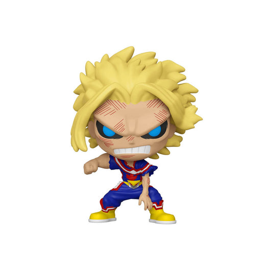 Funko Pop! All Might Weakened My Hero Academia Action Figure #648