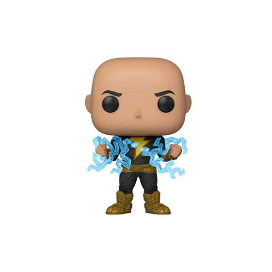 Funko Pop! Black Adam (Lightning) Chase - New, Mint Condition Action Figure#1232