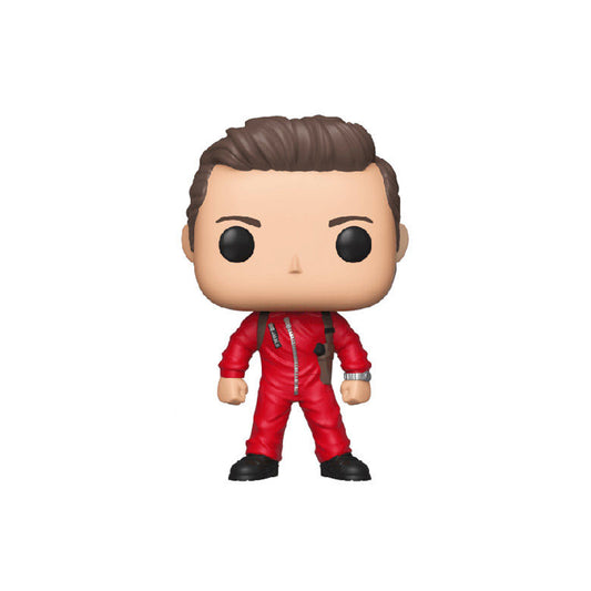 Berlin La Casa De Papel - Money Heist Action Figure Funko Pop!