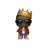 Notorious B.I.G. with Crown Red Jacket NYCC Funko POP!
