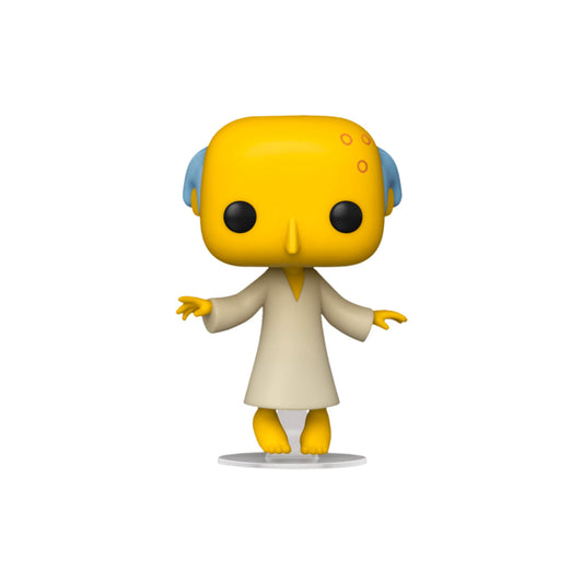 Funko Pop! The Simpsons - Glowing Mr. Burns Glow in the Dark Action Figure #1162
