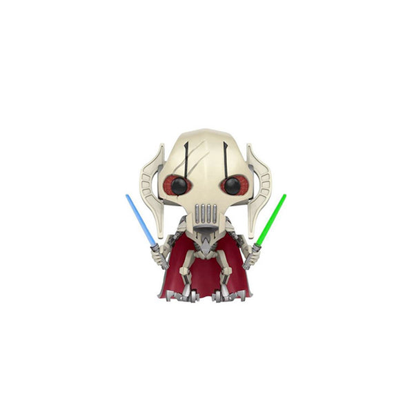 Star Wars - General Grievous with Four Lightsabers Action Figure Funko Pop!