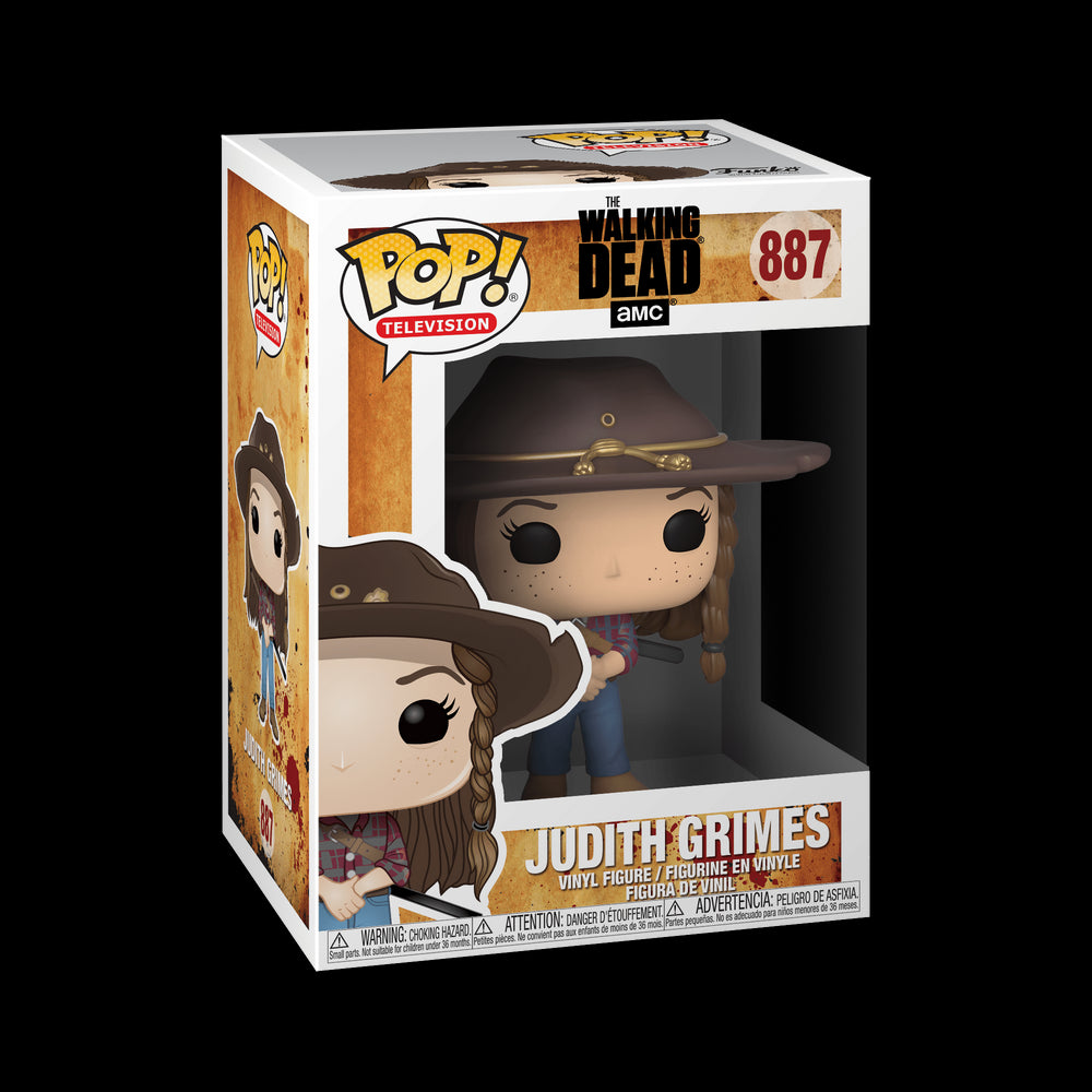 Funko Pop Judith Grimes The Walking Dead #887