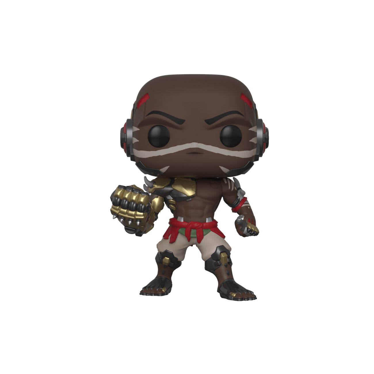 Funko Pop! Doomfist Overwatch Action Figure #351
