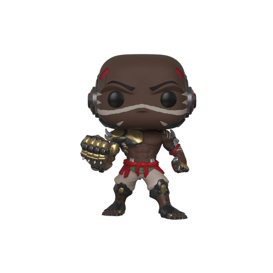 Funko Pop! Doomfist Overwatch Action Figure #351
