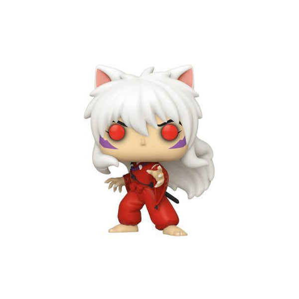 Funko Pop Evil Inuyasha Exclusive Animation Action Figure #770