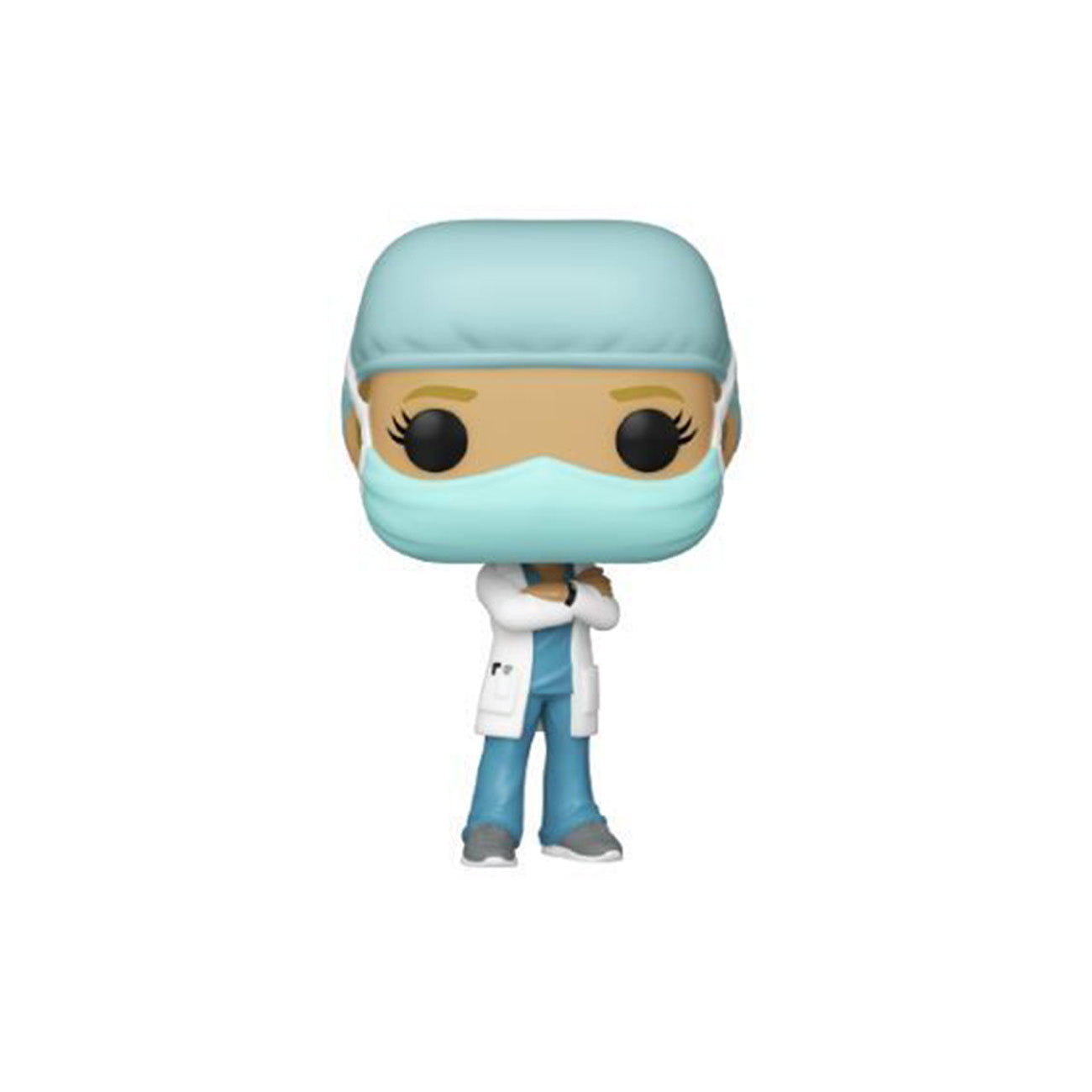 Heroes: Frontline Worker- Female Hospital Worker #1 Funko POP!