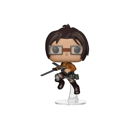 Attack on Titan - Hange Action Figure Funko Pop!