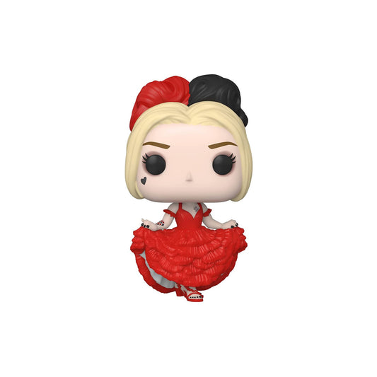 Movies: The Suicide Squad - Harley Quinn (Dress), Amazon Exclusive Action Figure Funko Pop!