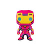 Marvel Black Light Iron Man Multicolour Avengers Action Figure Funko Pop!