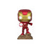 Funko Pop Movies: Avengers Infinity War - Electronic Light Up Iron Man Collectible Figure, Multicolor #380