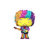 Rocks: Jimi Hendrix (Black Light) Multicolor Exclusive Action Figure Funko Pop!