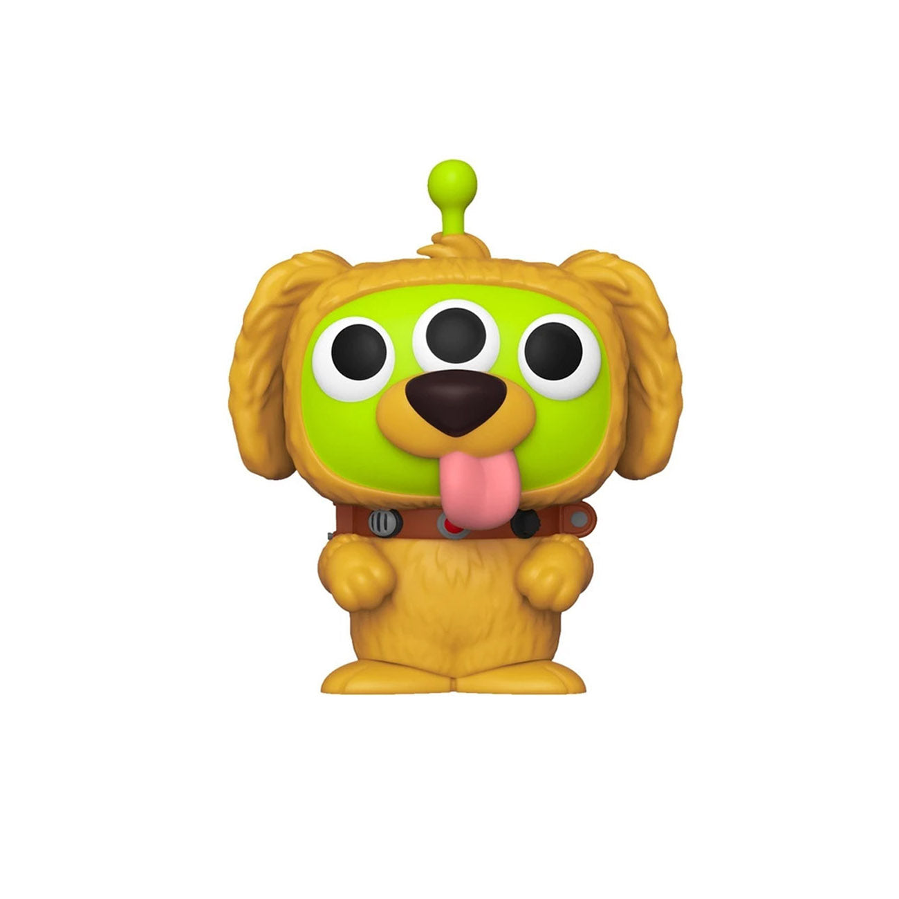 Funko Pop! Dug Flocked Alien Remix Pixar Figure #754