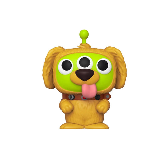 Funko Pop! Dug Flocked Alien Remix Pixar Figure #754