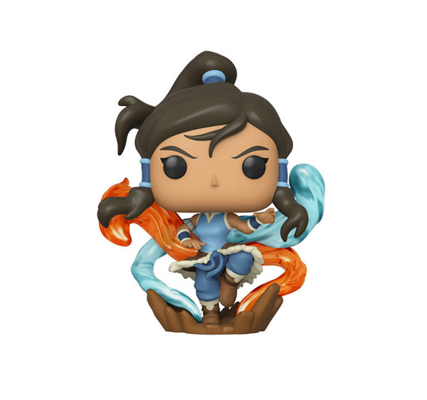The Legend of Korra Avatar Funko POP Action Figure