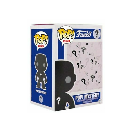 Dr. Collectible Funko POP! Mystery Box - Guarantee Value!!