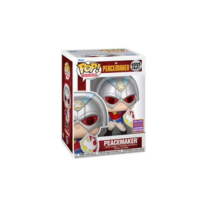 Funko Pop! Television DC Peacemaker (Peacemaker) 2022 Wondrous Con Exclusive #1237