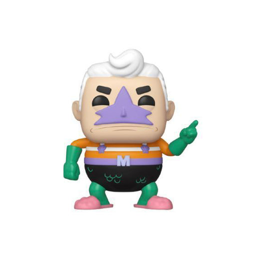 Funko Pop! Mermaidman SpongeBob Squareoants Animation Action Figure #834