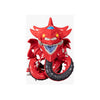 Yu-Gi-Oh Slifer The Sky Dragon Exclusive  6 inch  Acton Figure Funko Pop!