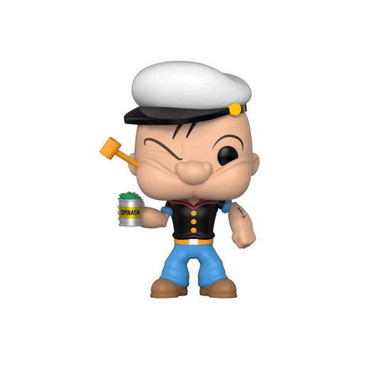 [Damaged Box:8/10] Popeye Animation Action Figure Funko POP!