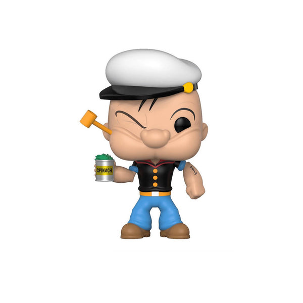 [Damaged Box:8/10] Popeye Animation Action Figure Funko POP!