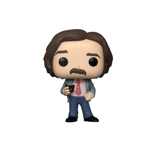 Funko POP Brian Fantana Anchorman Scented (2020 Summer Convention Exclusive) #949