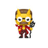 The Simpsons Devil Flanders Glow In The Dark Funko Pop! #1029