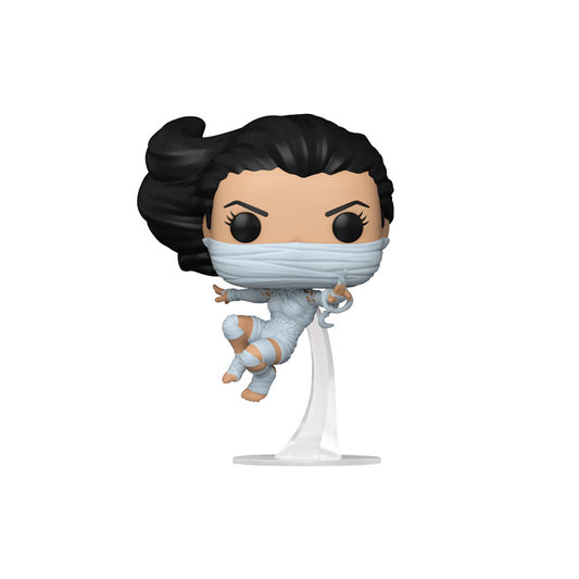 Marvel Silk Vinyl  Bobble-Head Funko Summer Convention Exclusive Action Figure Funko Pop!