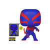 [Pre-Order] Spider-Man: Across the Spider-Verse Spider-Man 2099 Glow-in-the-Dark Pop! Vinyl Figure – Entertainment Earth Exclusive