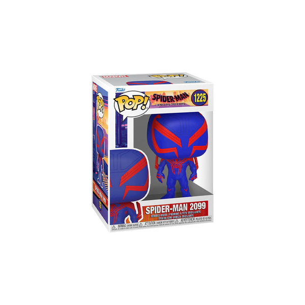 [Pre-Order] Spider-Man: Across the Spider-Verse Spider-Man 2099 Pop! Vinyl