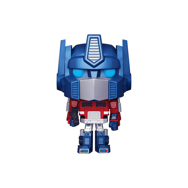 Funko POP! Retro Toys Transformers Optimus Prime Action Figure # 22