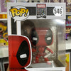 Dead Pool Marvel Comics Funko POP