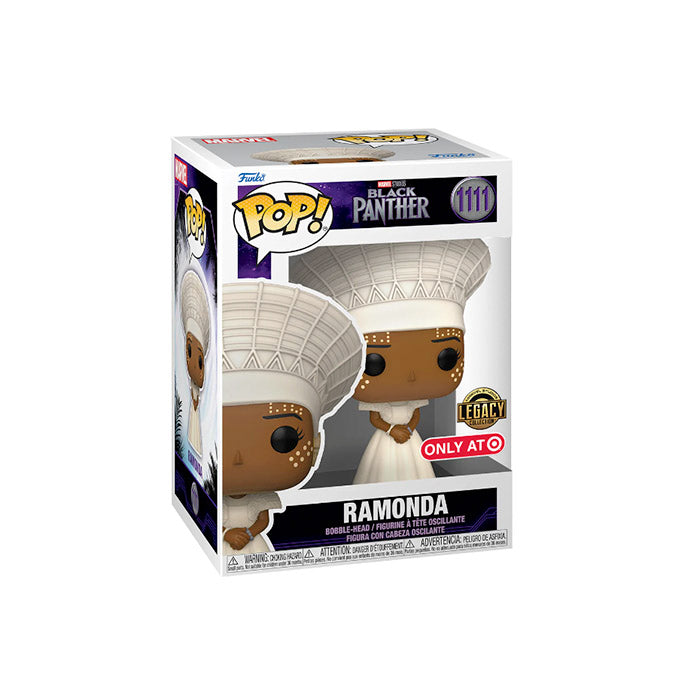 Funko Pop!  Ramonda - Black Panther Action Figure #1111