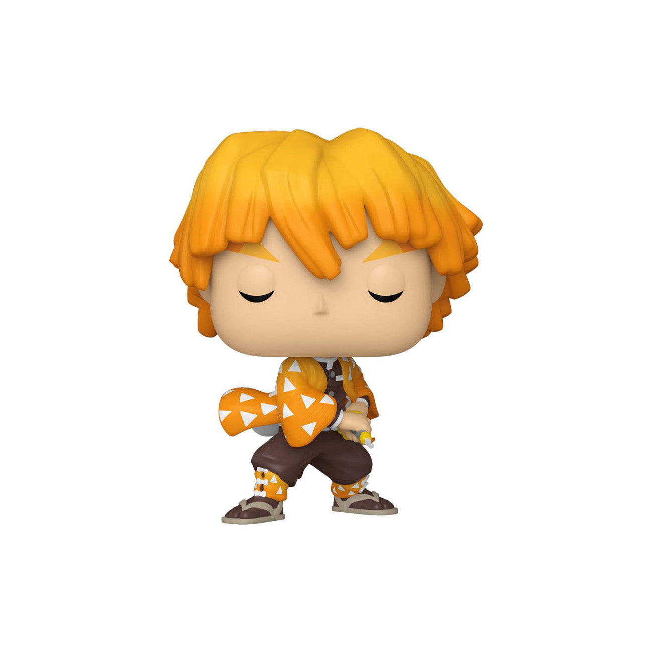 Funko Pop! Demon Slayer - Zenitsu Agatsuma Action Figure #869
