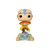 Funko  Pop! Animation: Avatar The Last Airbender - Aang on Airscooter (Special Edition) #541