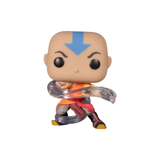 Funko Pop! Aanggg Airbending (2021 Festival of Fun Convention Exclusive)#1044