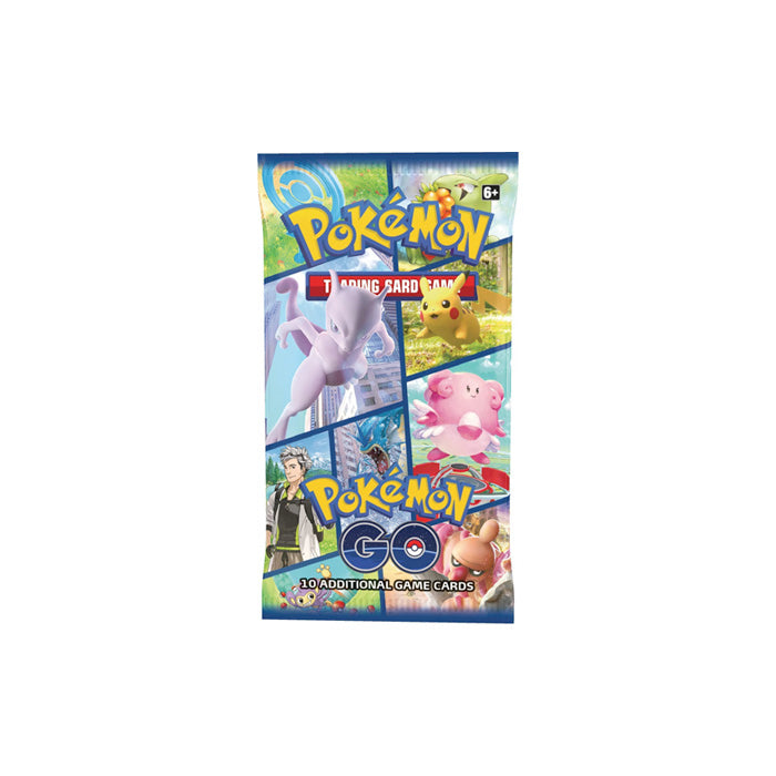 Pokemon GO TCG Trading Card Game: Alolan Exeggutor V Box - 4 booster packs  + promos! 