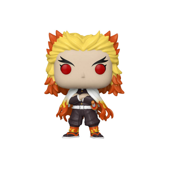 Funko Pop! Demon Slayer - Kyojuro Rengoku Glow in the Dark Action Figure #1308
