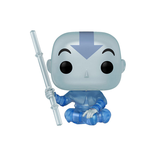 Avatar: The Last Airbender Aang (Spirit) Glow-in-the-Dark BoxLunch Exclusive