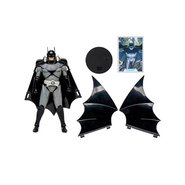 [Pre-Order] DC Multiverse Armored Batman Kingdom Come 7-Inch Scale Action Figure