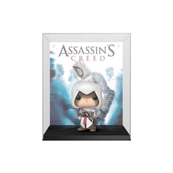 [Pre-Order] Game Cover: Assassin's Creed - Altaïr Action Figure Funko Pop!