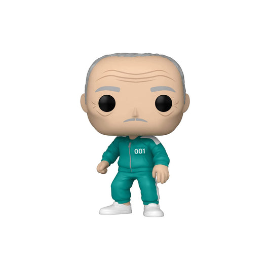 Funko Pop! TV: Squid Game - Il-NAM 001 Action Figure #1223