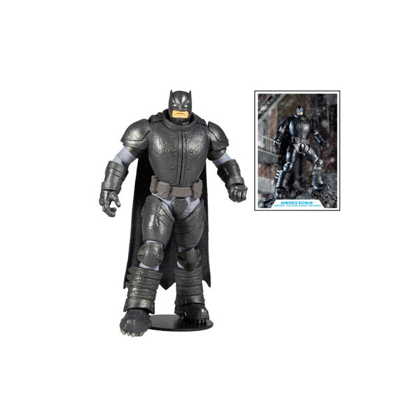 [Pre-Order] Batman: The Dark Knight Returns DC Multiverse Armored Batman Figure